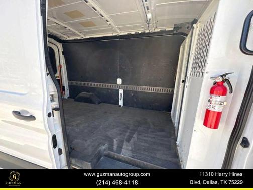 2019 Ford Transit-150 Base