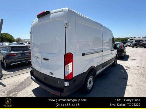 2019 Ford Transit-150 Base
