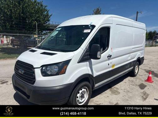 2019 Ford Transit-150 Base