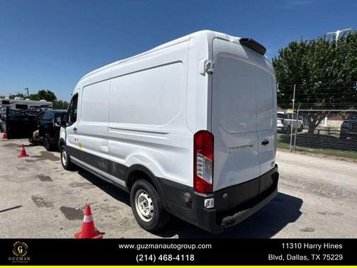 2019 Ford Transit-150 Base