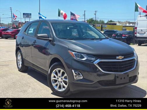 2020 Chevrolet Equinox LS