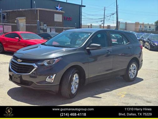 2020 Chevrolet Equinox LS
