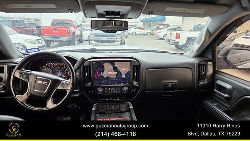 2014 GMC Sierra 1500 SLE