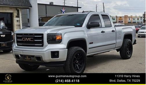 2014 GMC Sierra 1500 SLE
