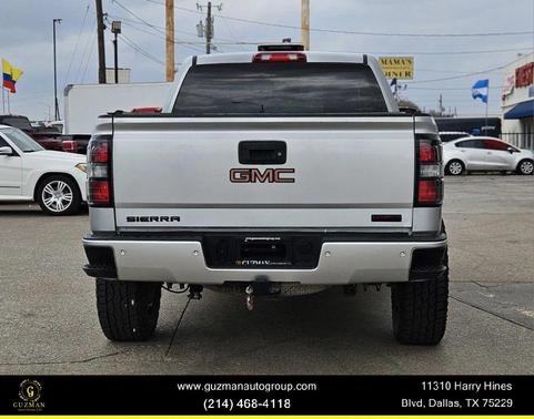 2014 GMC Sierra 1500 SLE