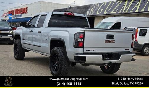 2014 GMC Sierra 1500 SLE