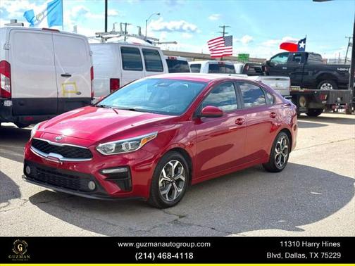 2019 Kia Forte LXS