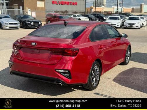 2019 Kia Forte LXS
