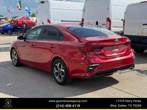 2019 Kia Forte LXS