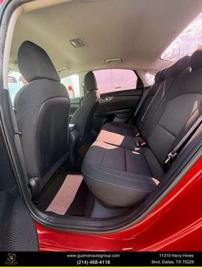 2019 Kia Forte LXS
