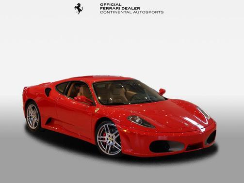 2006 Ferrari F430 Berlinetta