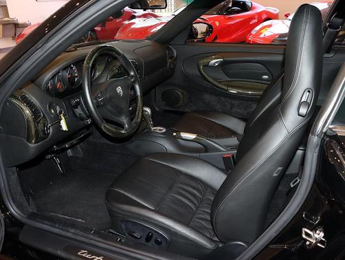 2001 Porsche 911 Carrera Turbo