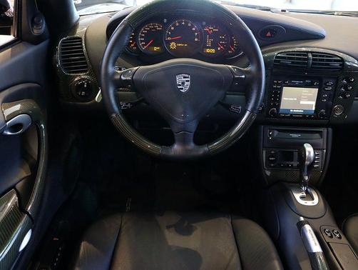 2001 Porsche 911 Carrera Turbo