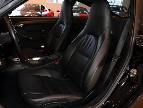 2001 Porsche 911 Carrera Turbo