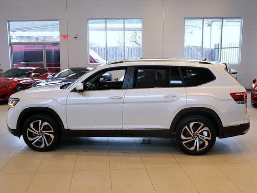 2023 Volkswagen Atlas 2.0T SEL
