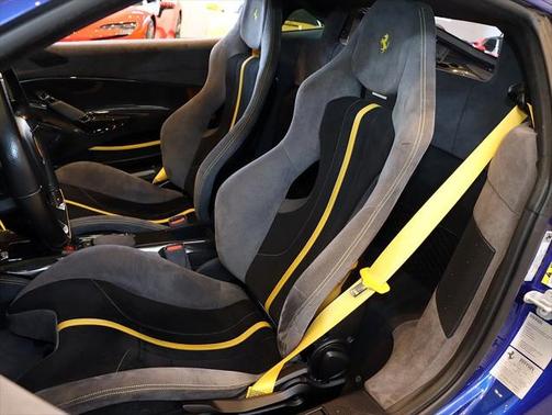 2020 Ferrari 488 Pista Base