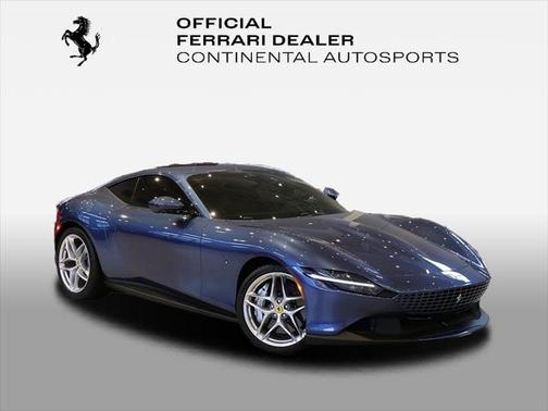 2021 Ferrari Roma Base