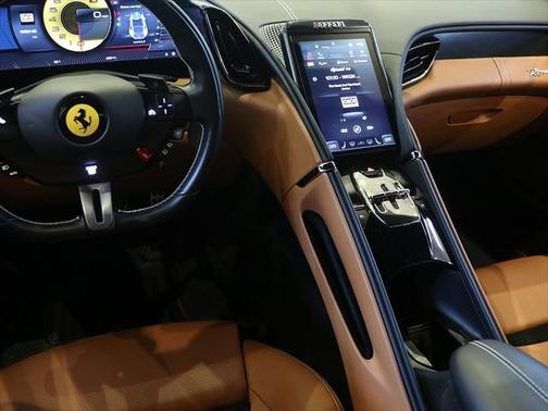 2021 Ferrari Roma Base