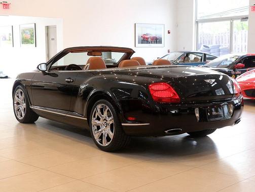 2008 Bentley Continental GTC