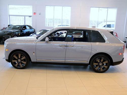 2023 Rolls-Royce Cullinan