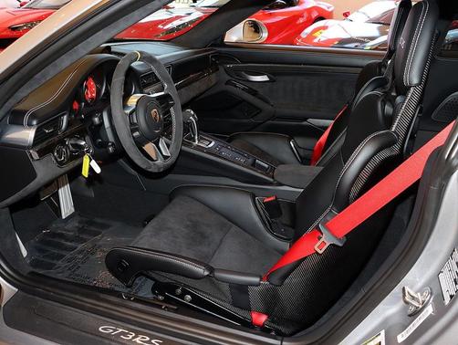 2016 Porsche 911 GT3 RS