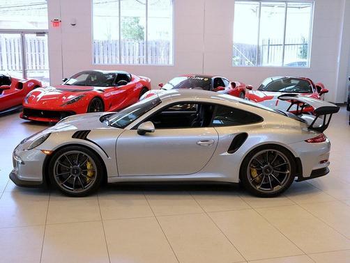2016 Porsche 911 GT3 RS