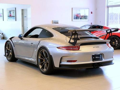2016 Porsche 911 GT3 RS