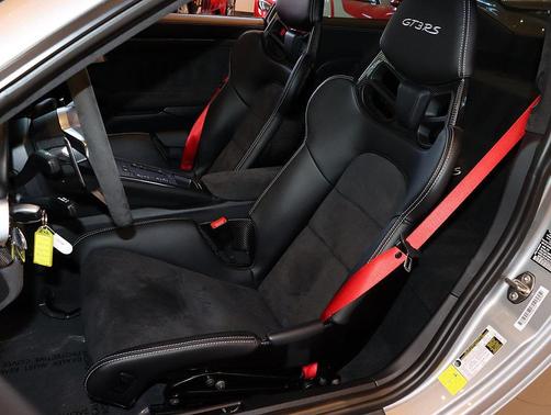 2016 Porsche 911 GT3 RS