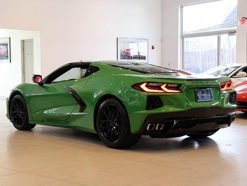 2026 Chevrolet Corvette Stingray w/1LT