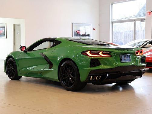 2026 Chevrolet Corvette Stingray w/1LT