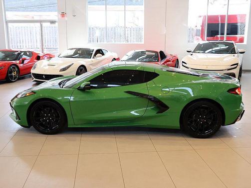 2026 Chevrolet Corvette Stingray w/1LT