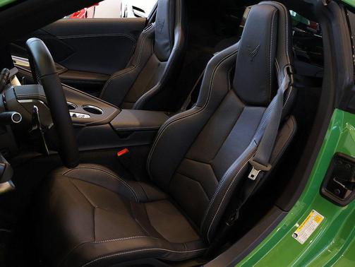 2026 Chevrolet Corvette Stingray w/1LT