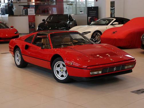 1987 Ferrari 328 GTS
