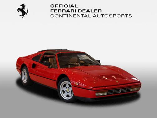 1987 Ferrari 328 GTS