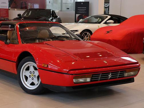 1987 Ferrari 328 GTS