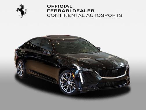 2020 Cadillac CT5 Sport RWD