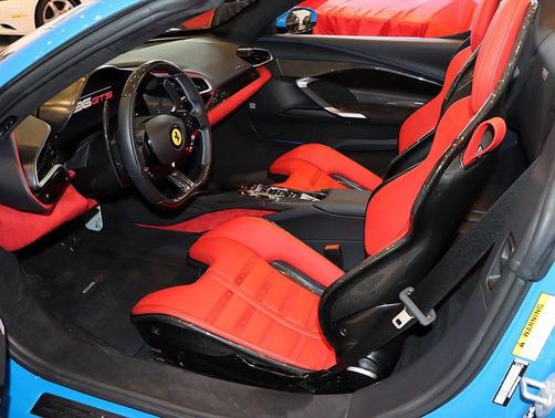 2024 Ferrari 296 GTS 