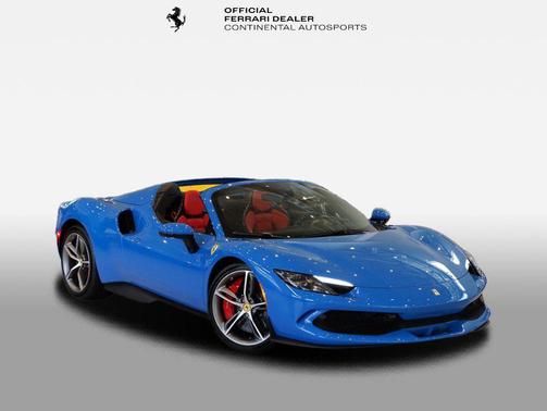 2024 Ferrari 296 GTS 