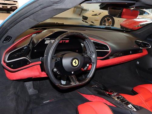 2024 Ferrari 296 GTS 