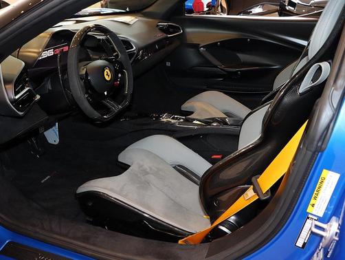 2024 Ferrari 296 GTB Base