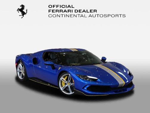 2024 Ferrari 296 GTB Base