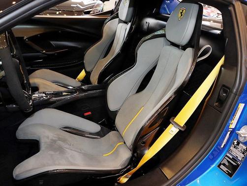 2024 Ferrari 296 GTB Base