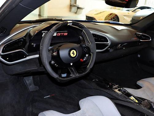 2024 Ferrari 296 GTB Base