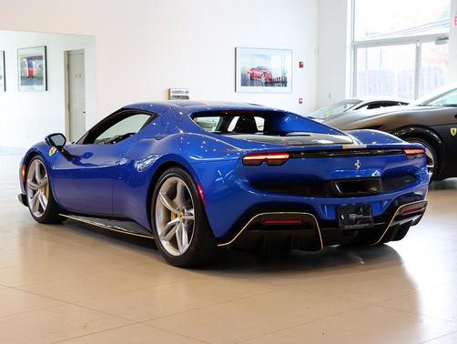 2024 Ferrari 296 GTB Base