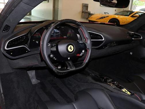 2023 Ferrari 296 GTB
