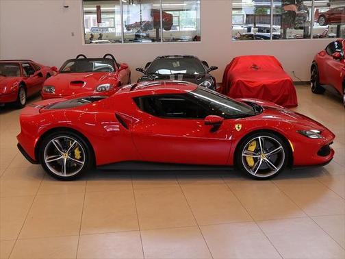 2023 Ferrari 296 GTB