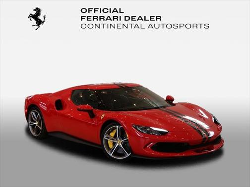 2023 Ferrari 296 GTB