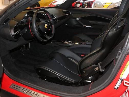 2023 Ferrari 296 GTB