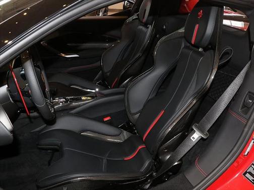2023 Ferrari 296 GTB