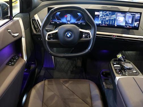 2023 BMW iX xDrive50